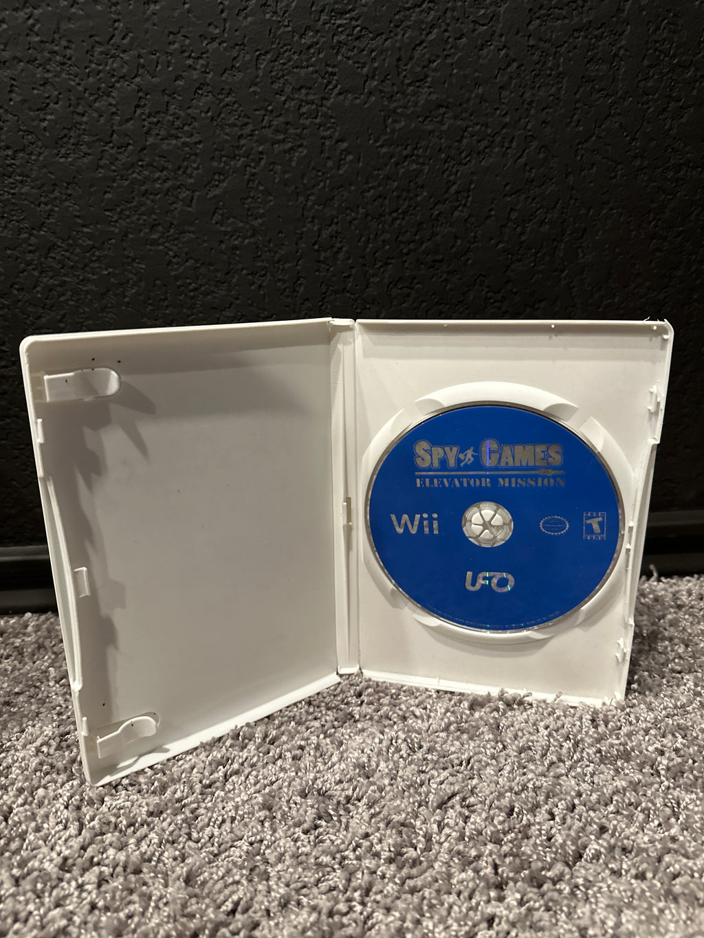 Spy Games: Elevator Mission