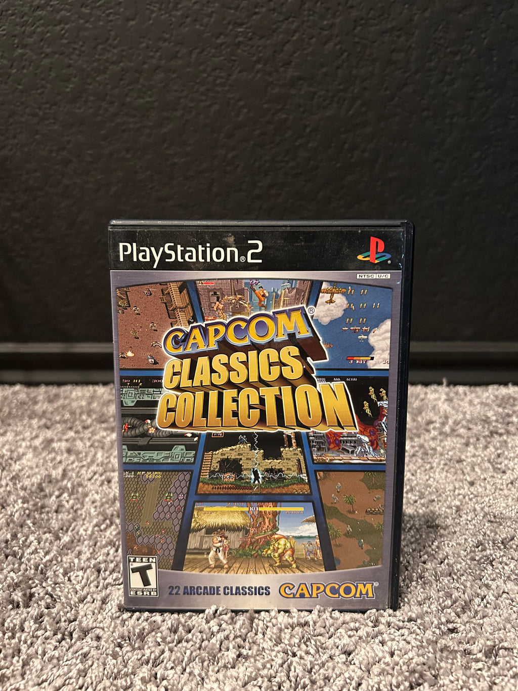 Capcom Classics Collection