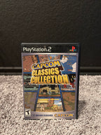 Capcom Classics Collection