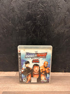 WWE SmackDown vs. Raw 2008 Featuring ECW