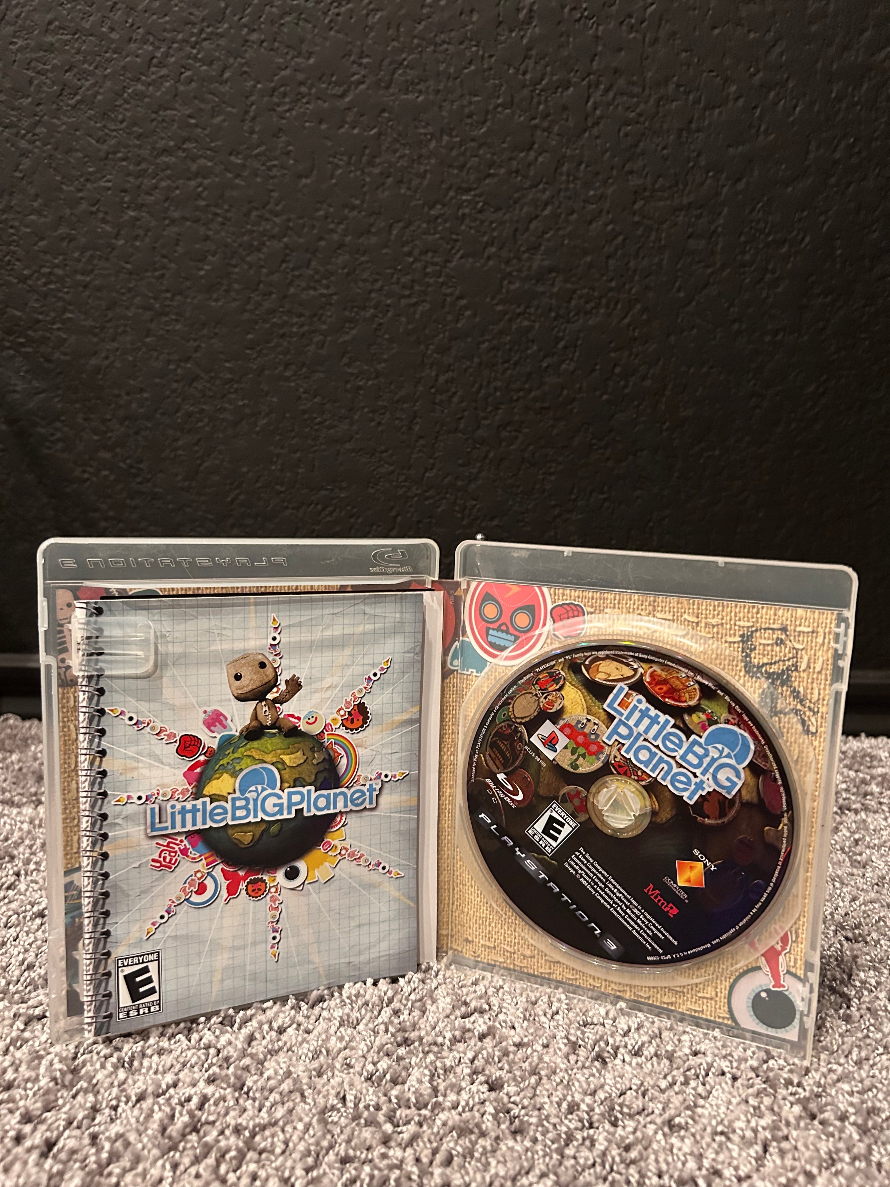 LittleBigPlanet