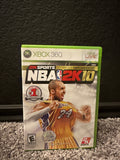 NBA 2K10