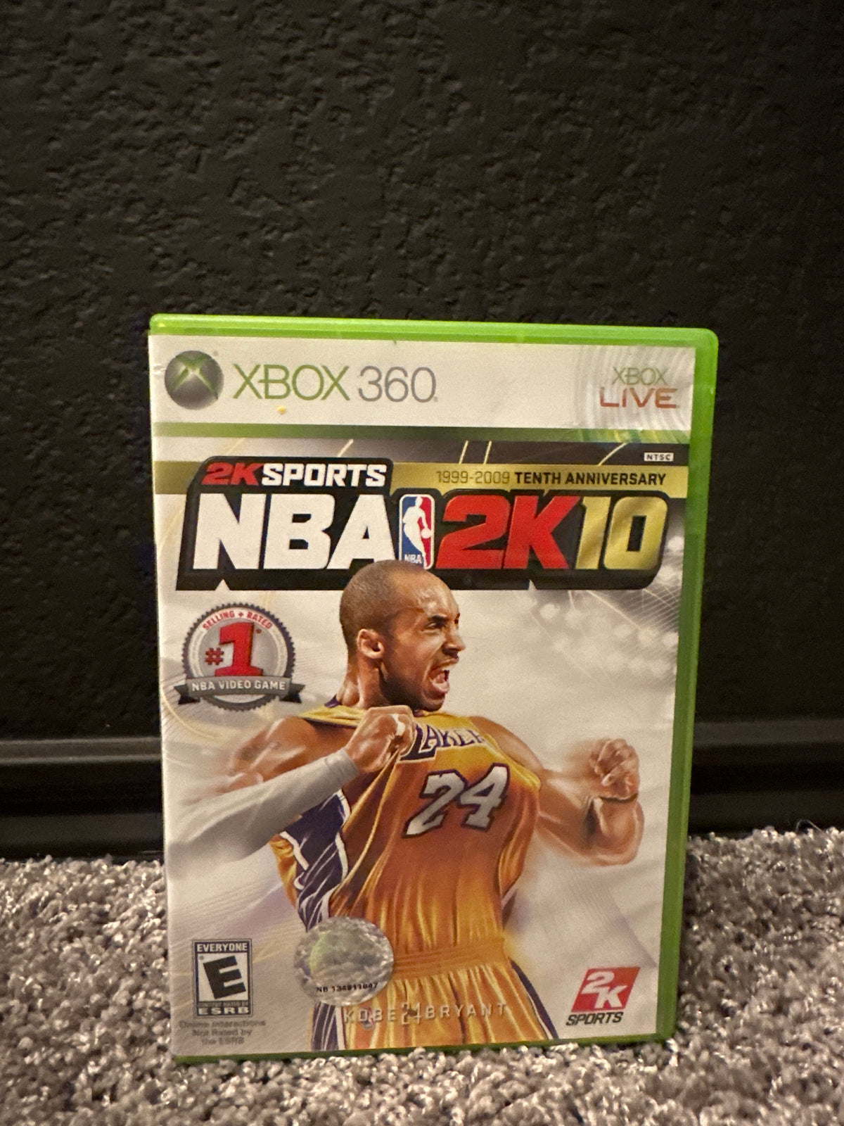 NBA 2K10