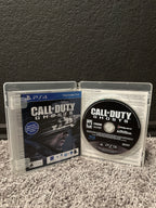 Call of Duty Ghosts
