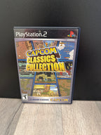 Capcom classics collection