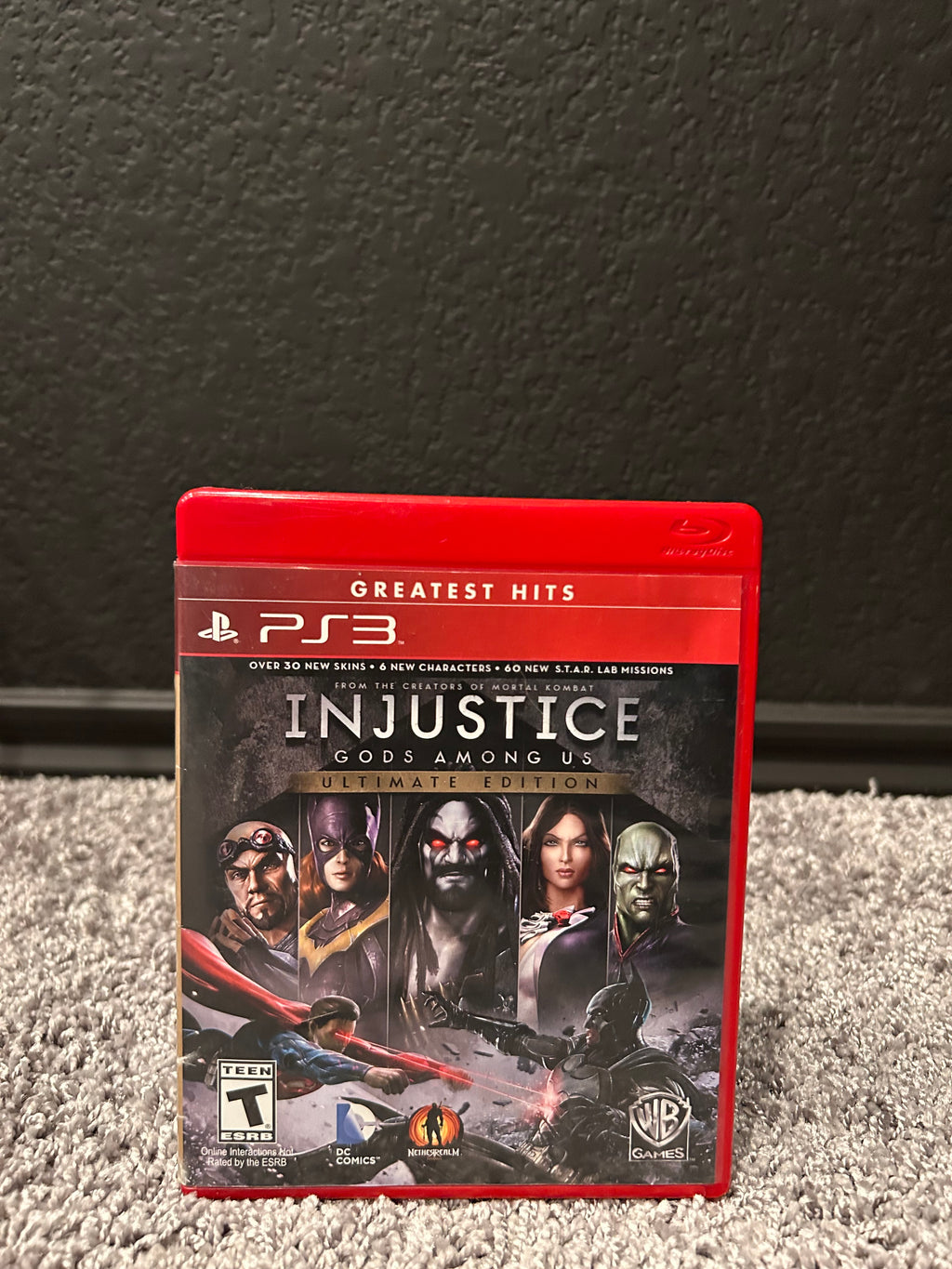 Injustice: Gods Among Us Ultimate Edition