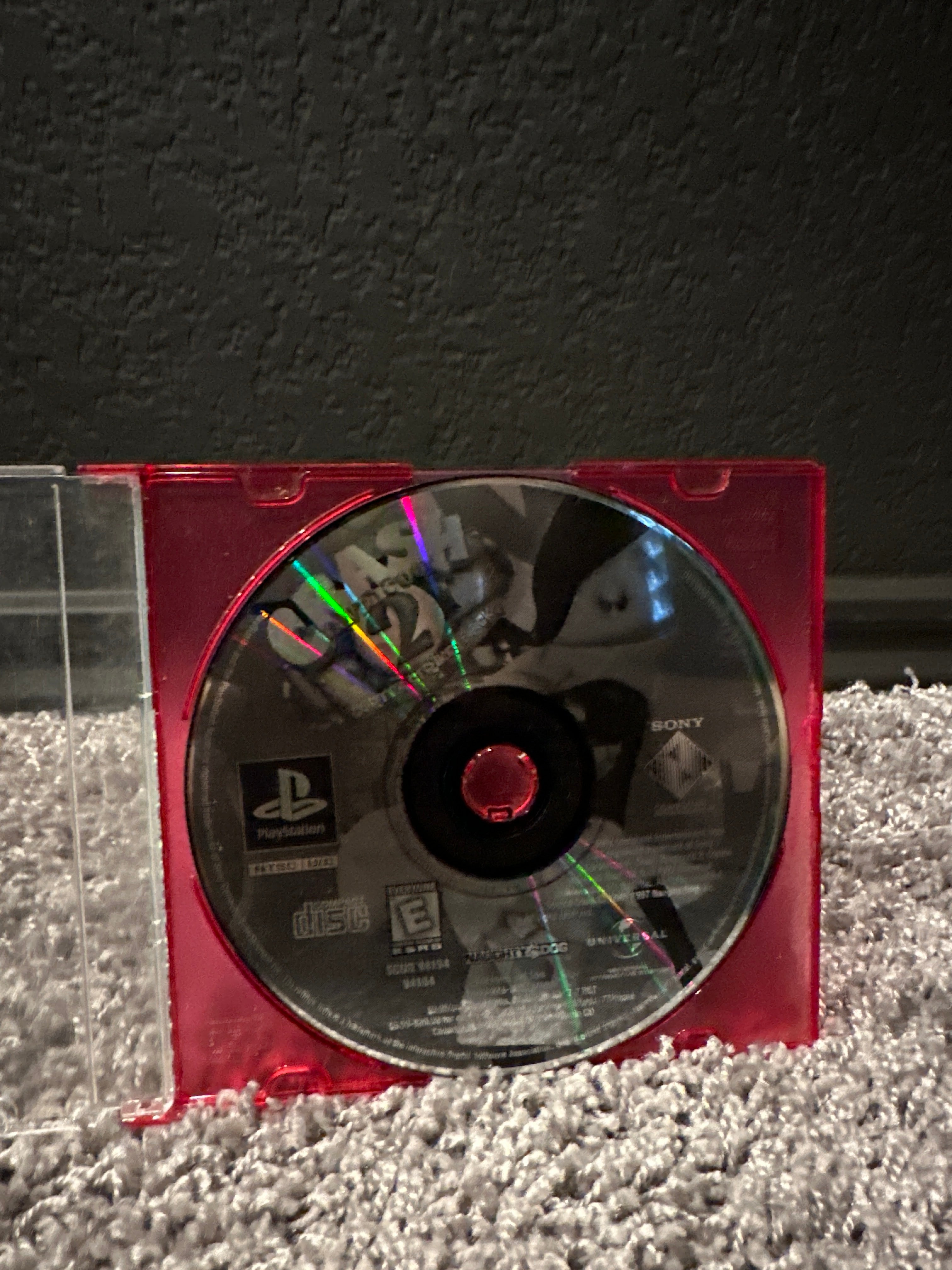 Crash Bandicoot 2