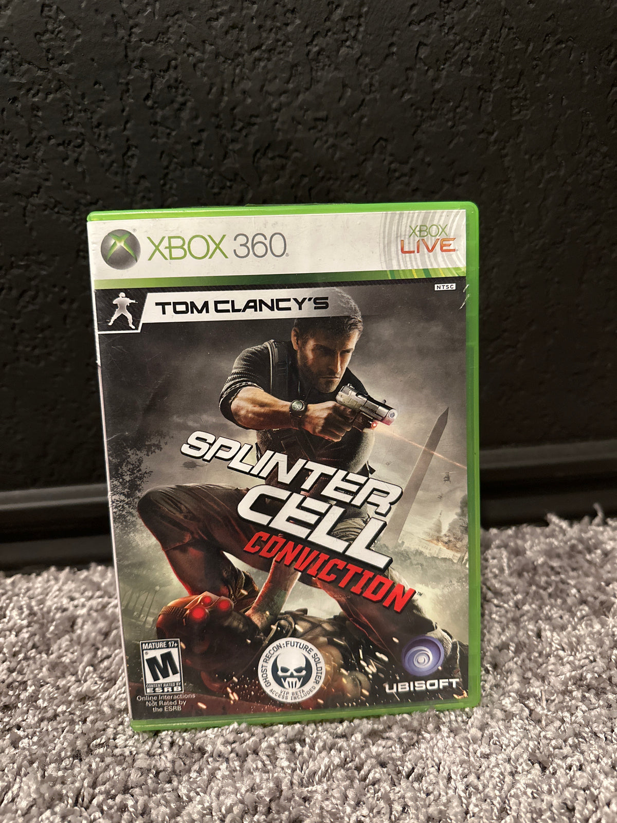 Splinter Cell: Conviction