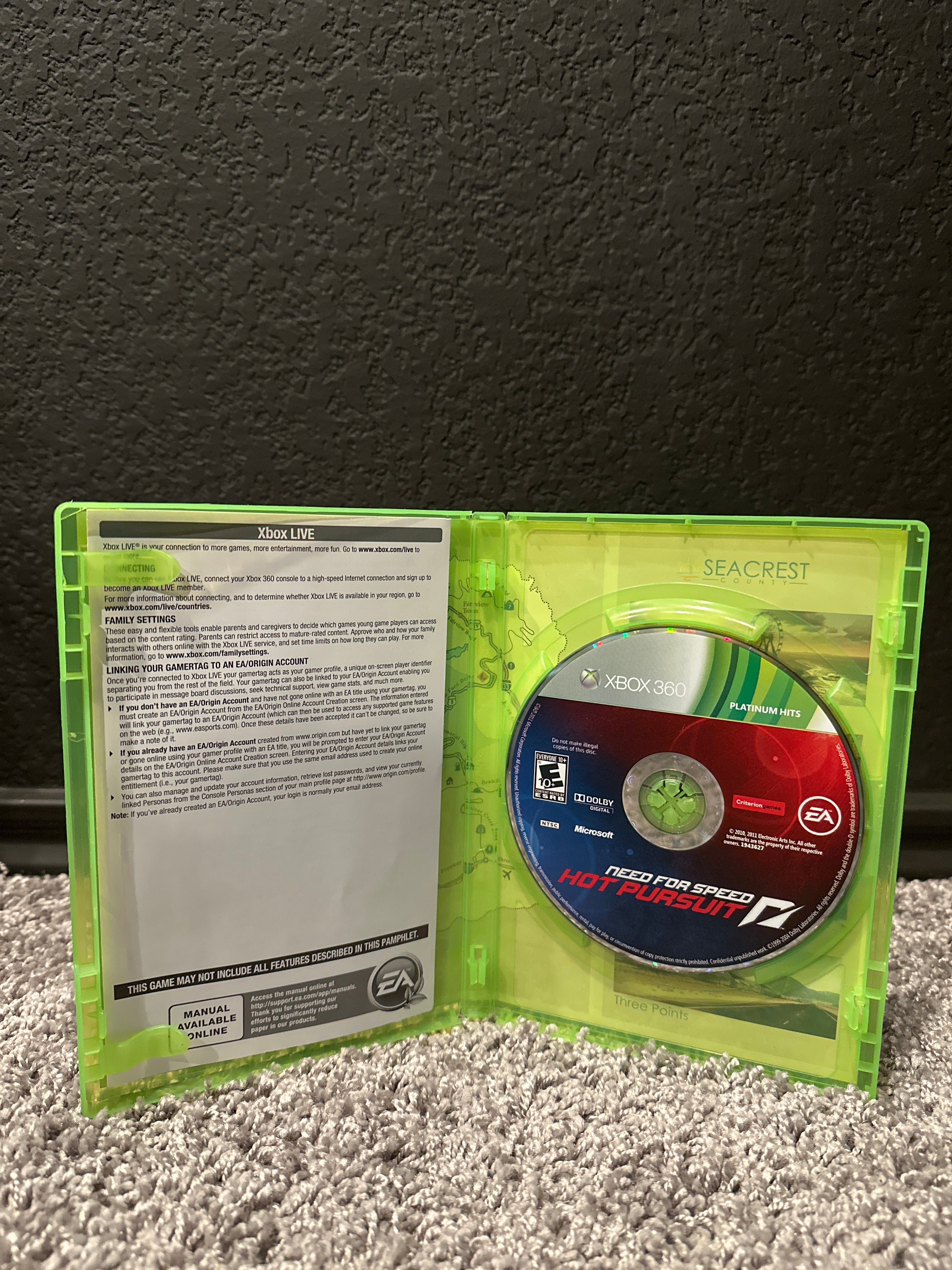 Need for Speed Hot Pursuit