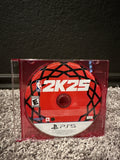 NBA 2K25