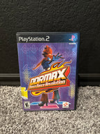 Dance Dance Revolution Max