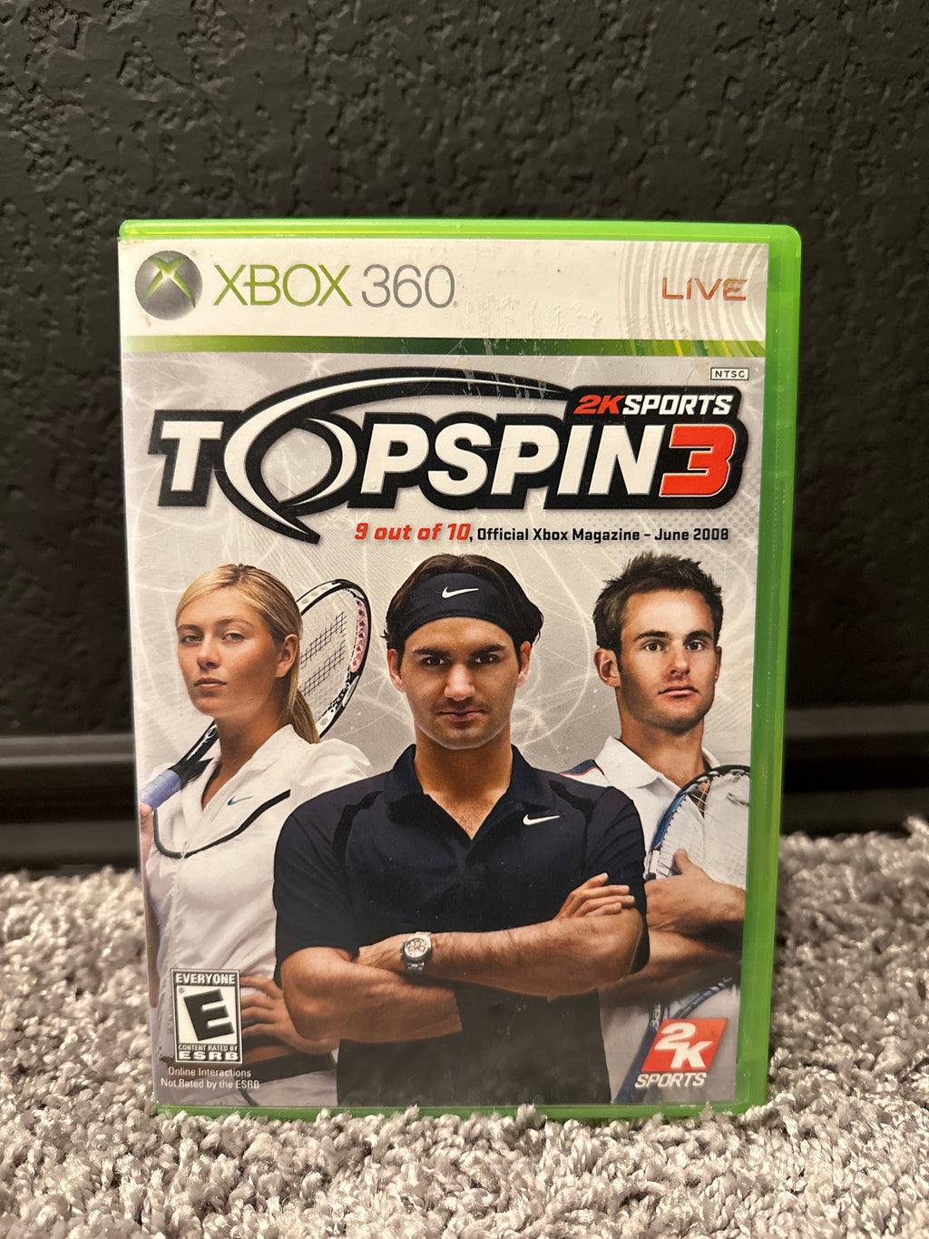 Topspin 3