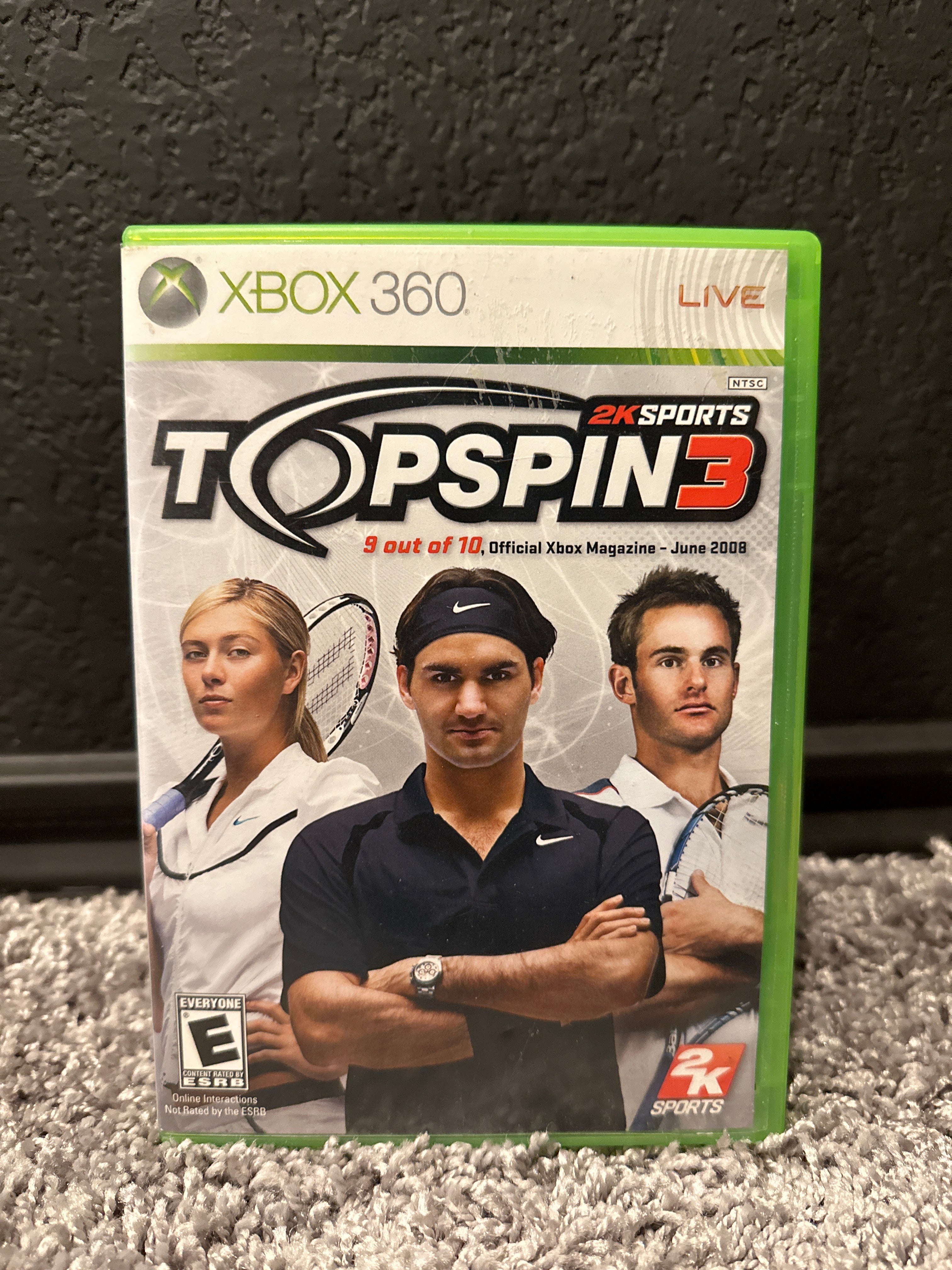 Topspin 3