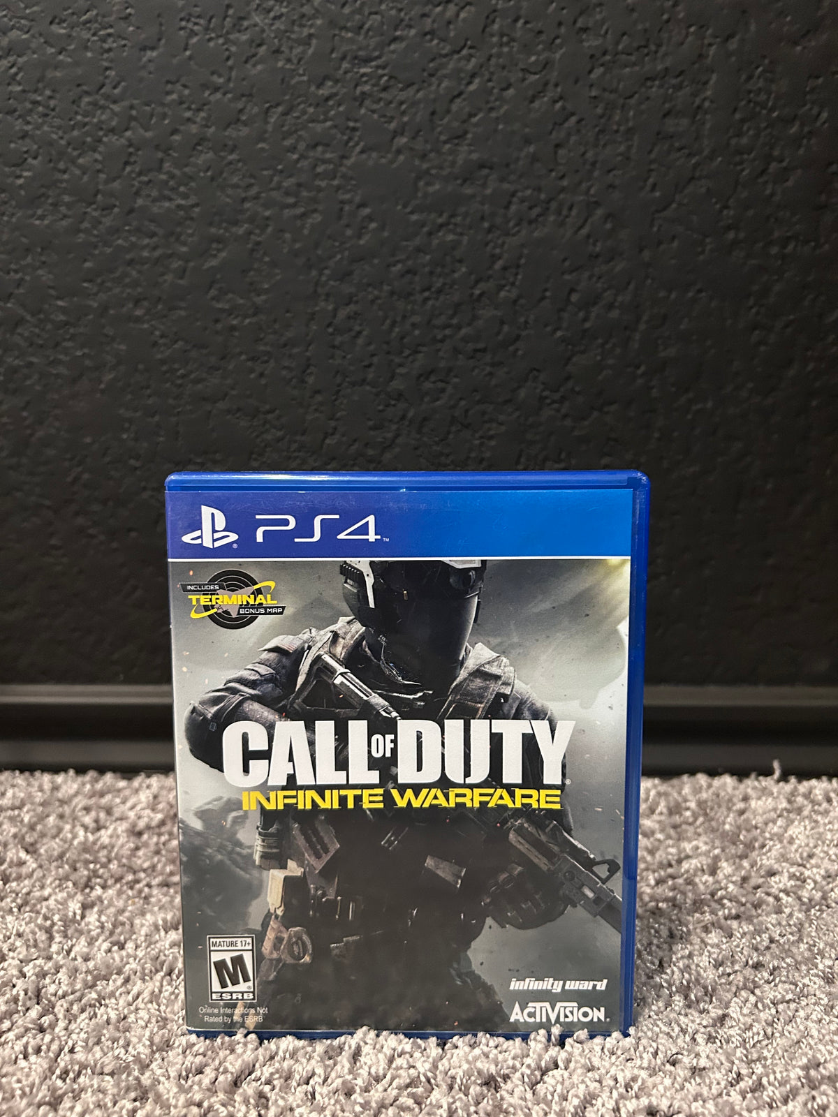 Call of Duty: Infinite Warfare