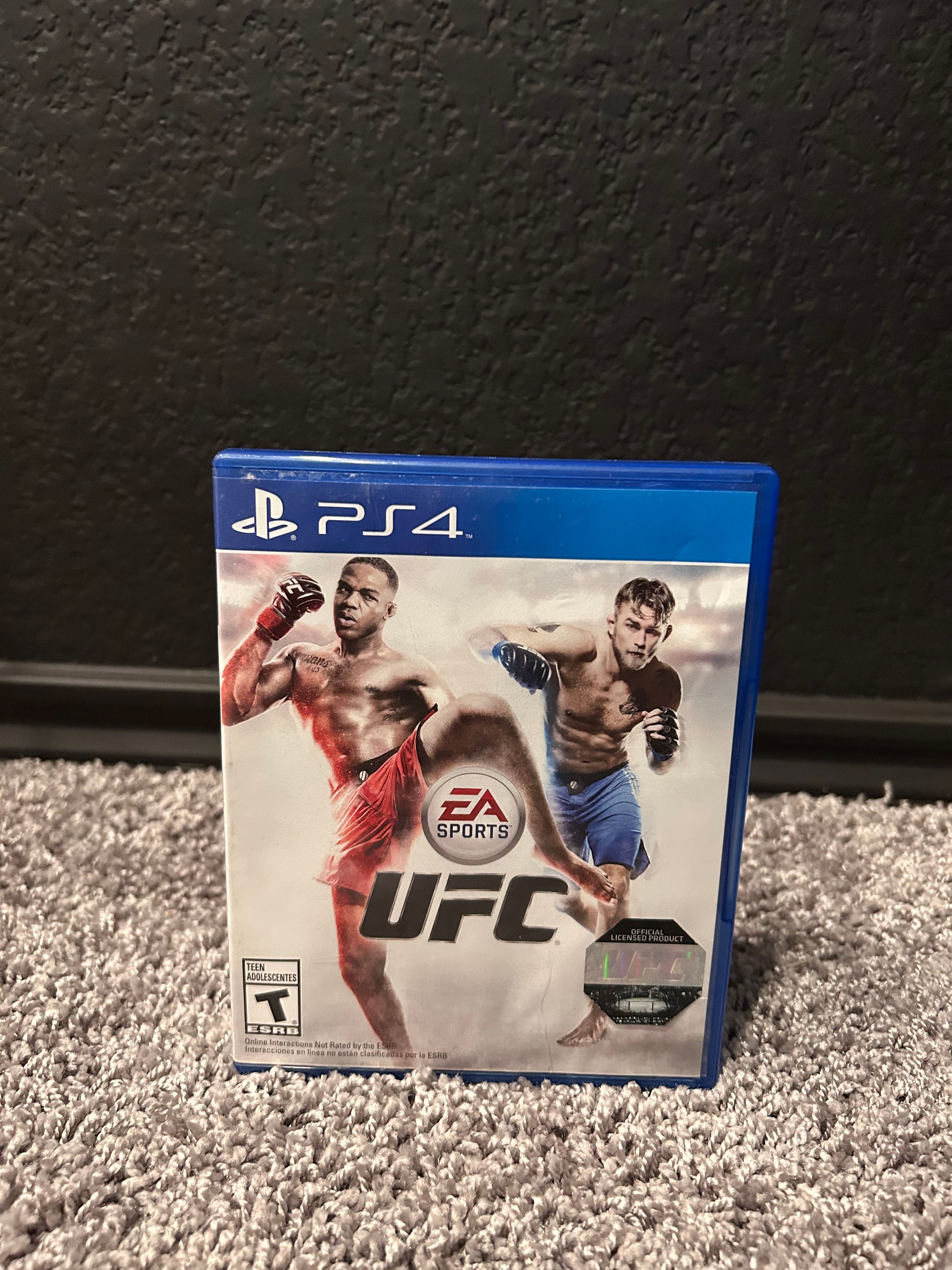 UFC