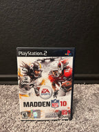 Madden NFL 10