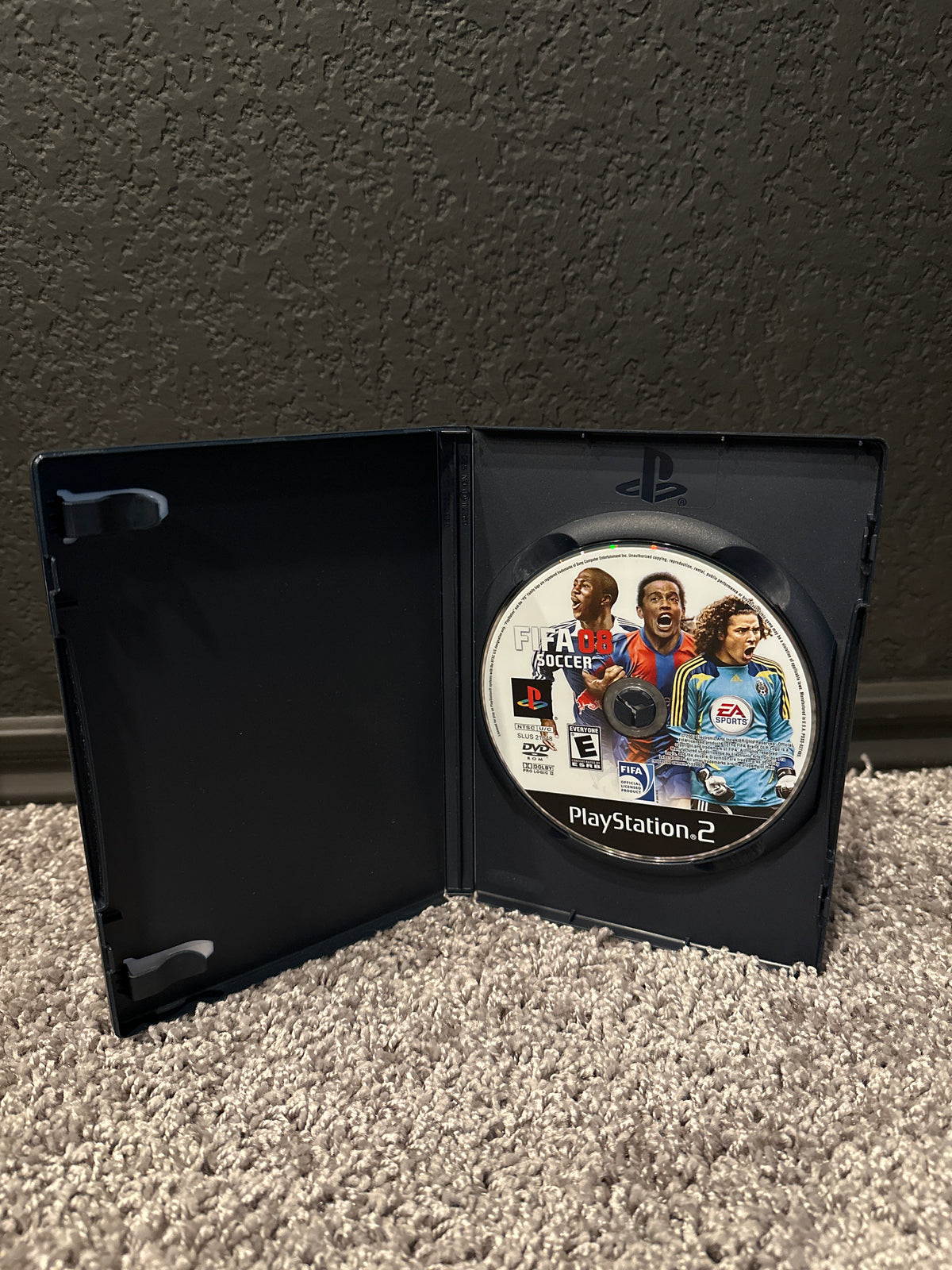FIFA 08 Soccer