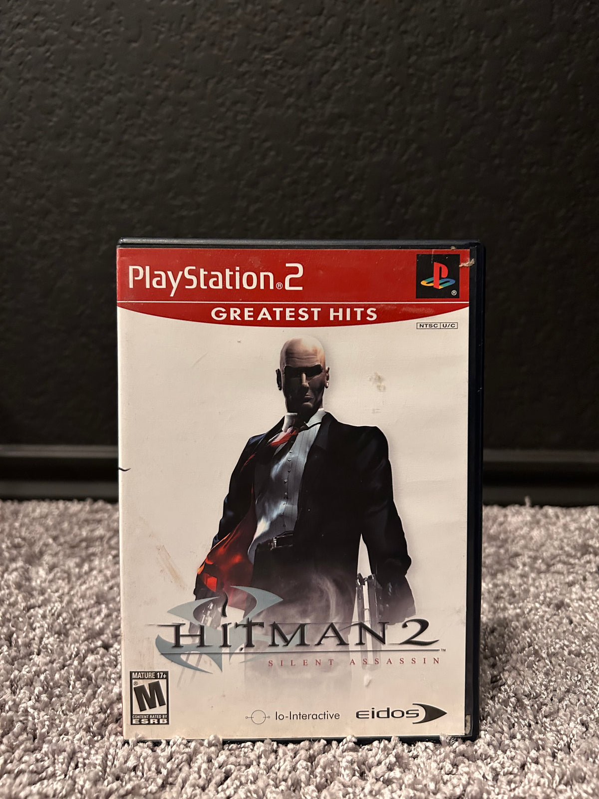 Hitman 2: Silent Assassin