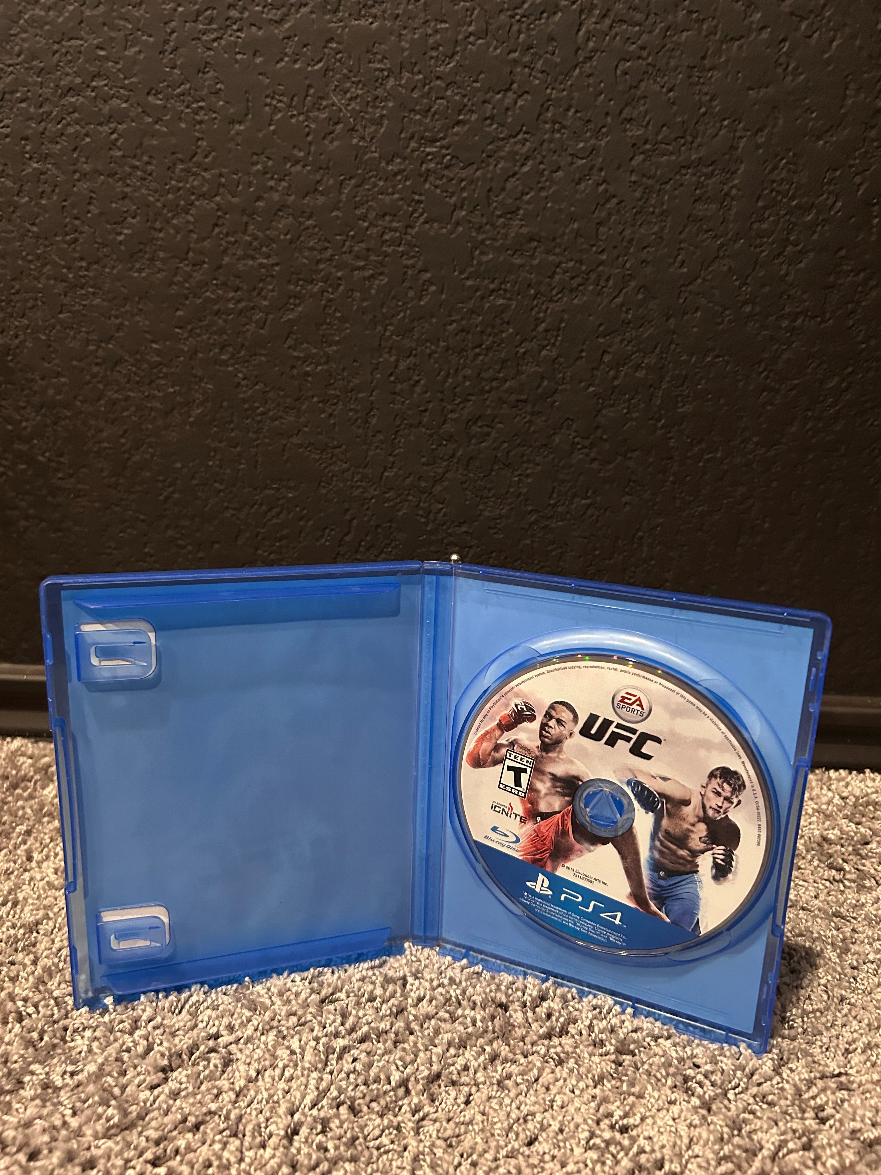 UFC