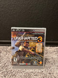Uncharted 3: Drake’s Deception