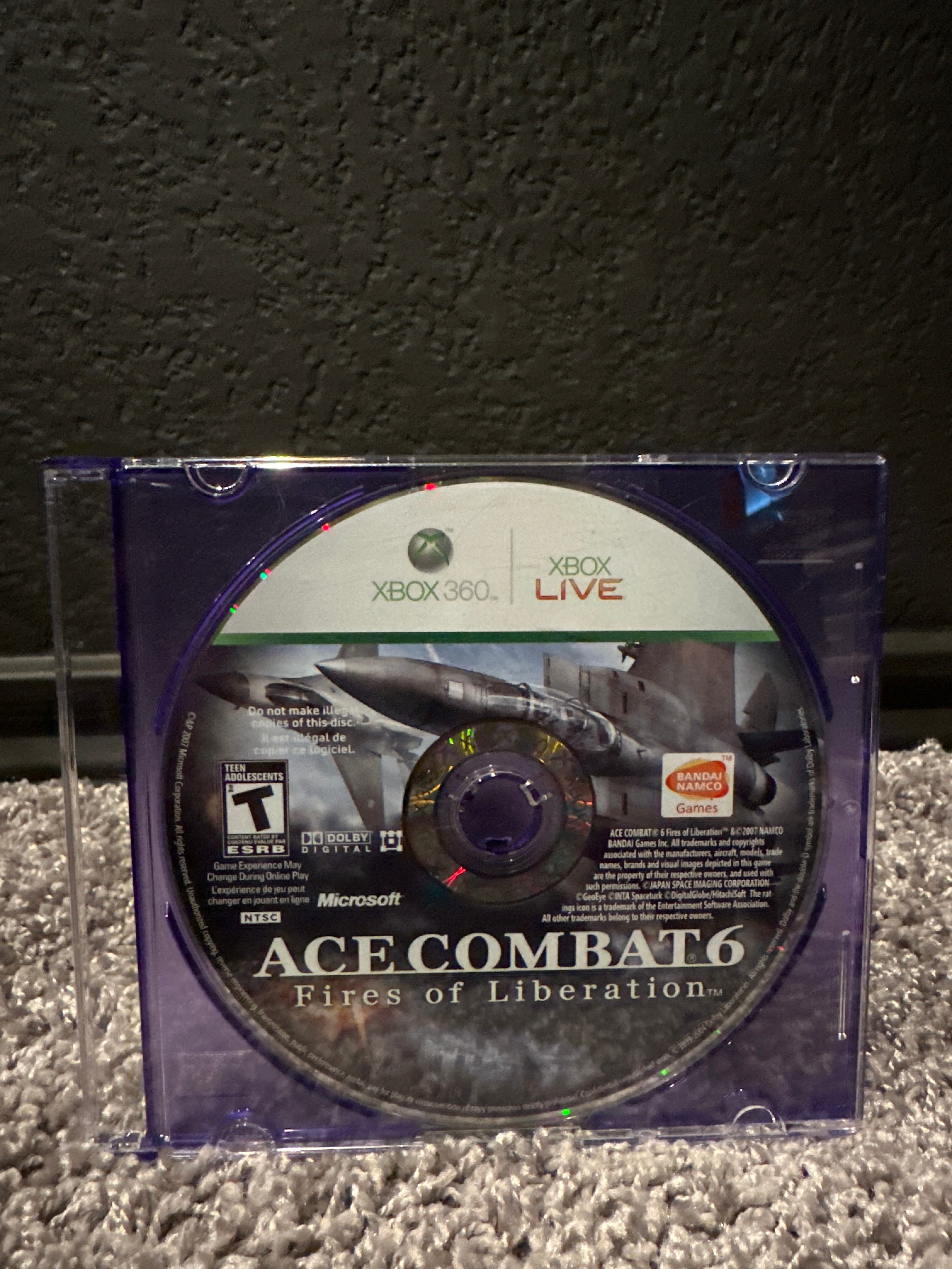 Ace Combat 6: Fires of Liberation