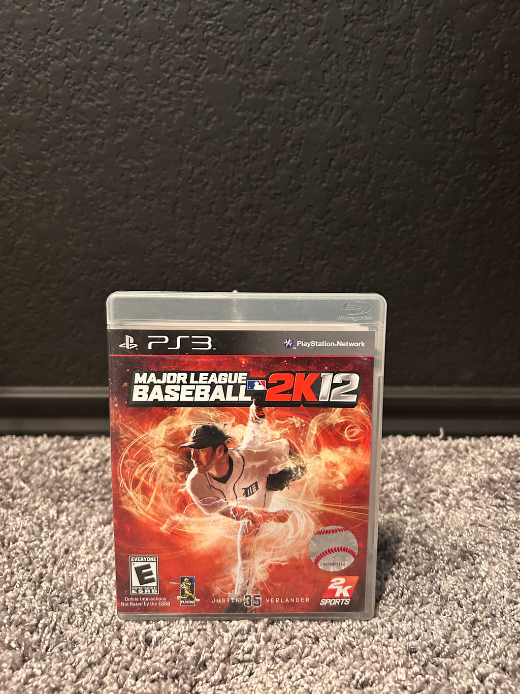 Major League Baseball 2K12