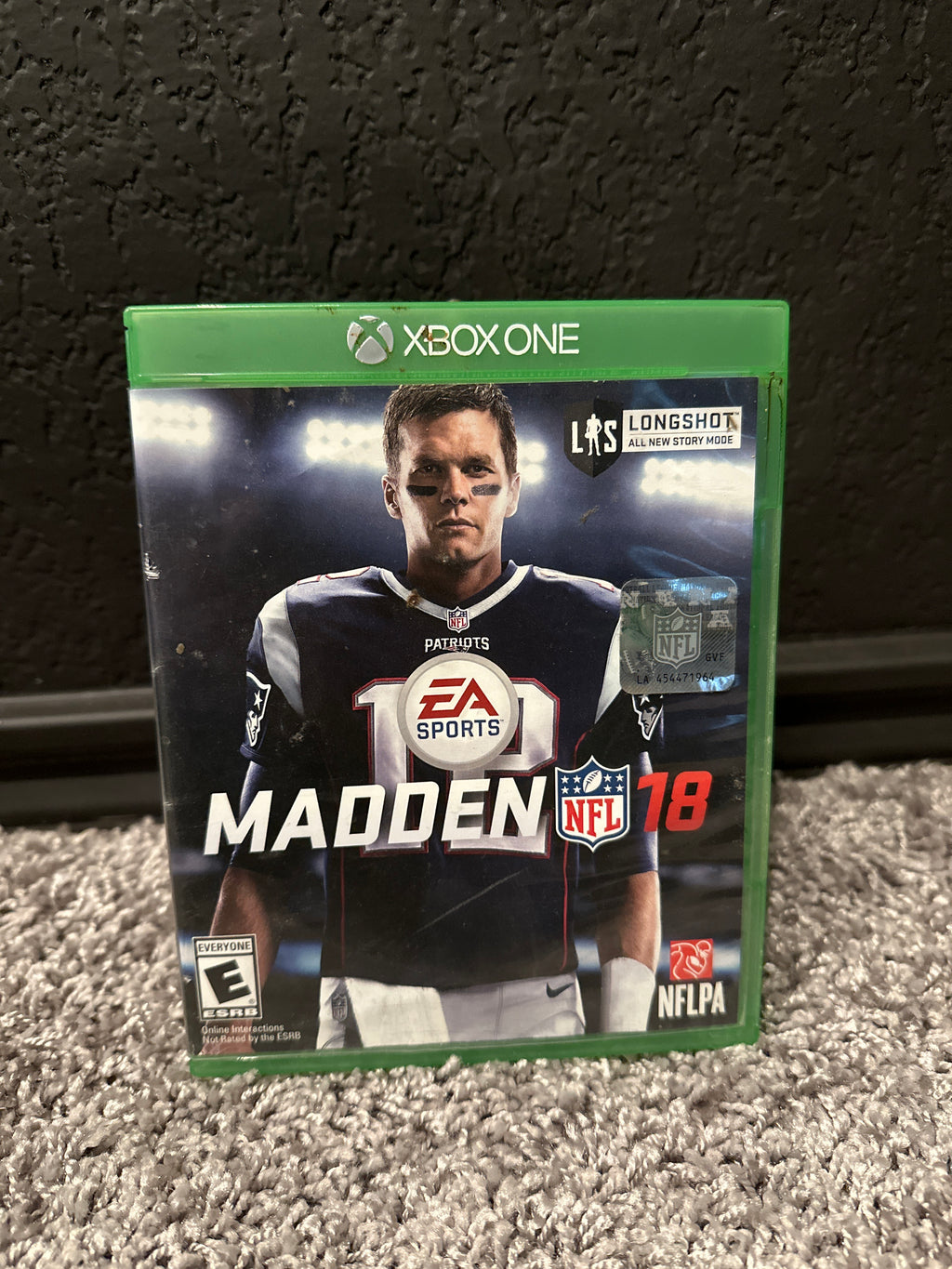 Madden NFL 18