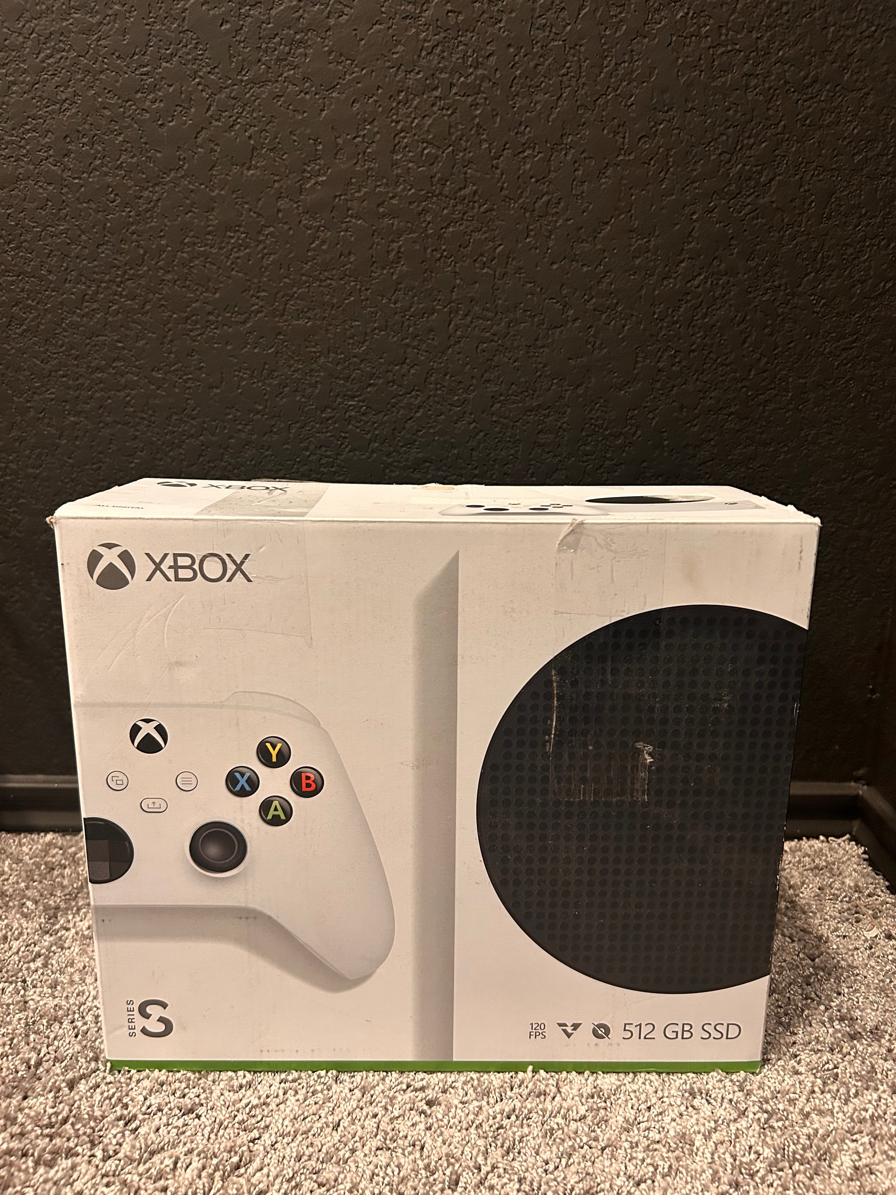Xbox Series S Console