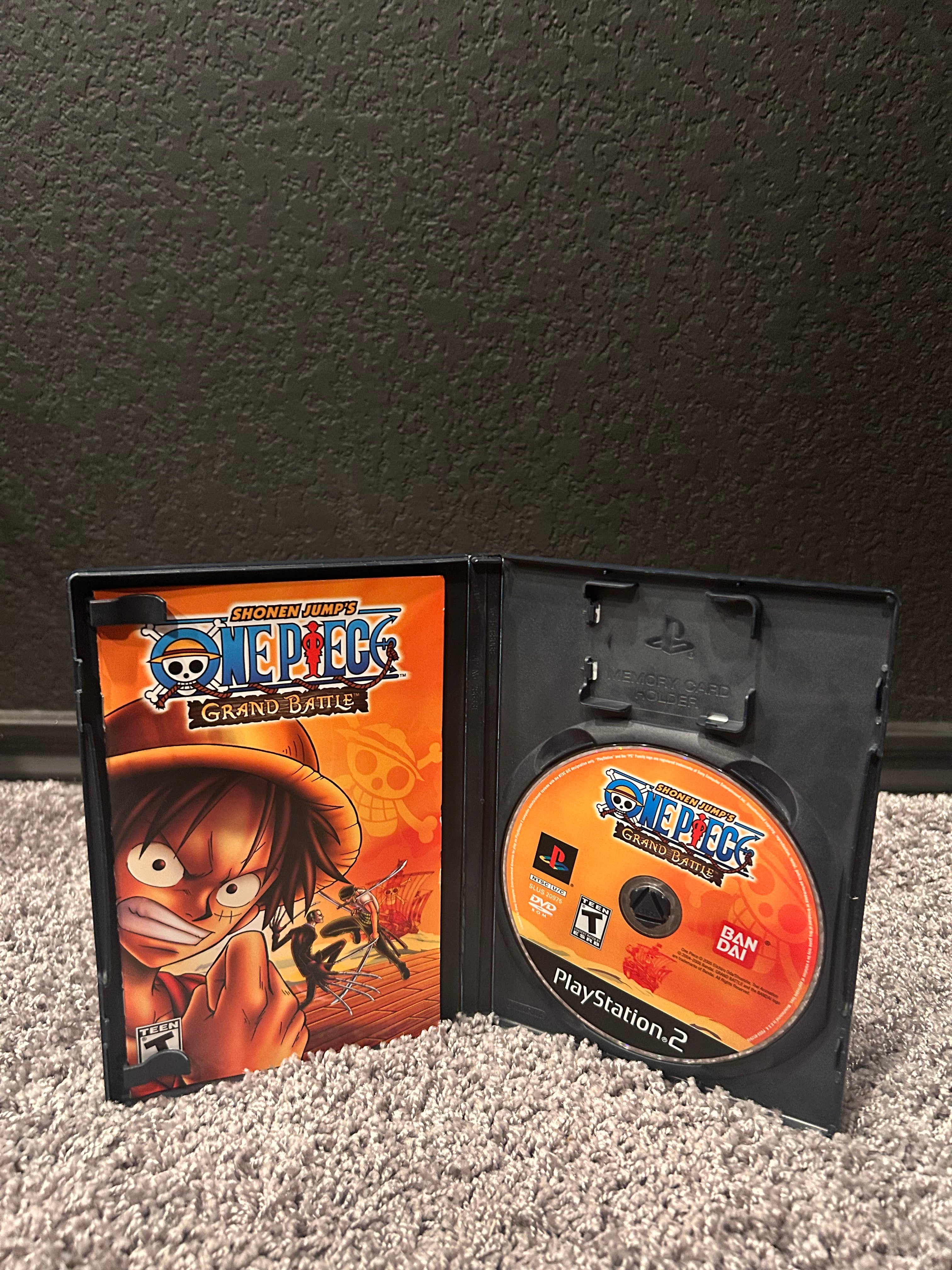 One Piece: Grand Battle