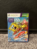 SpongeBob’s Surf & Skate Roadtrip Kinect