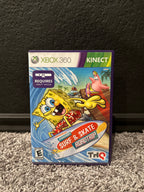 SpongeBob’s Surf & Skate Roadtrip Kinect