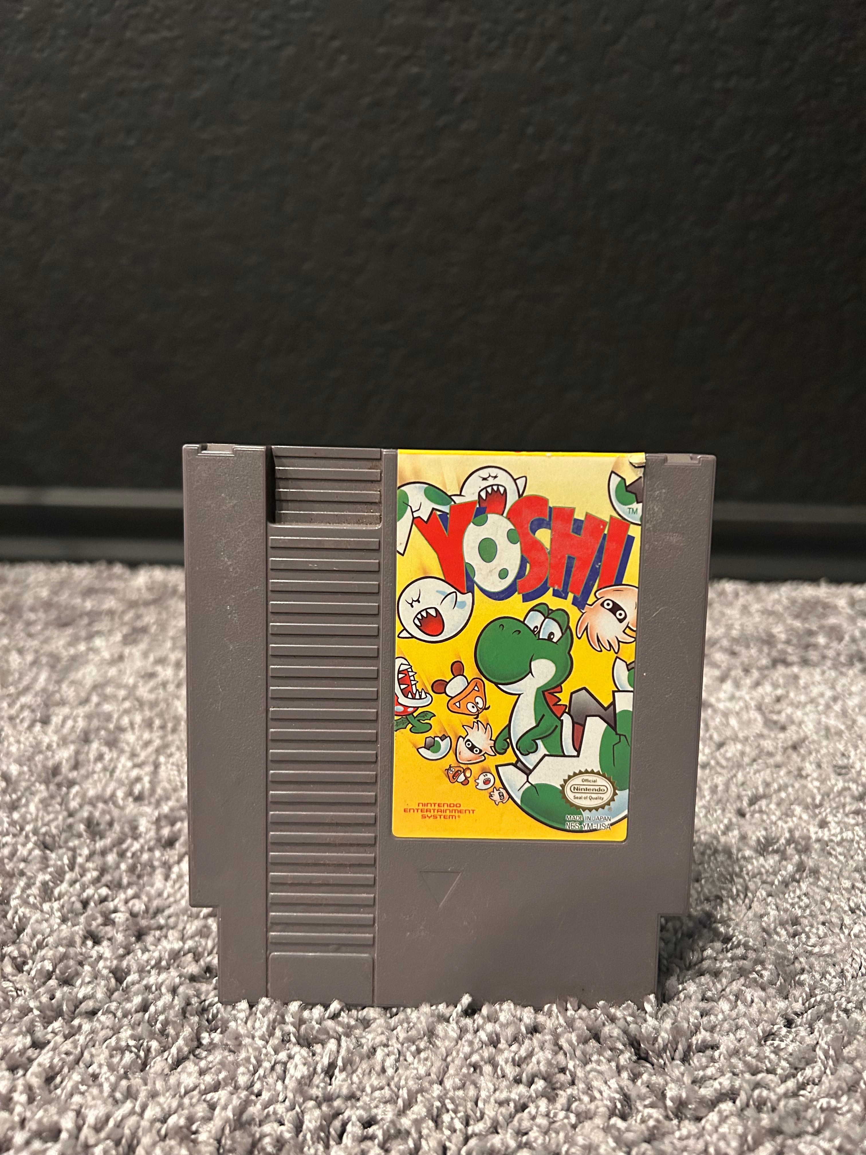 Yoshi