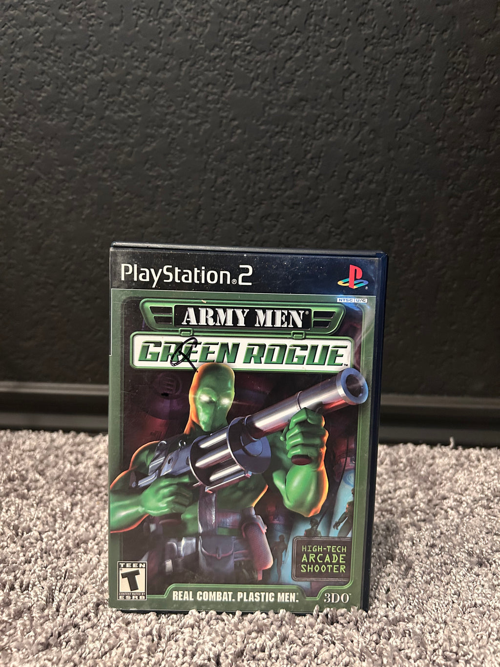 Army Men: Green Rogue