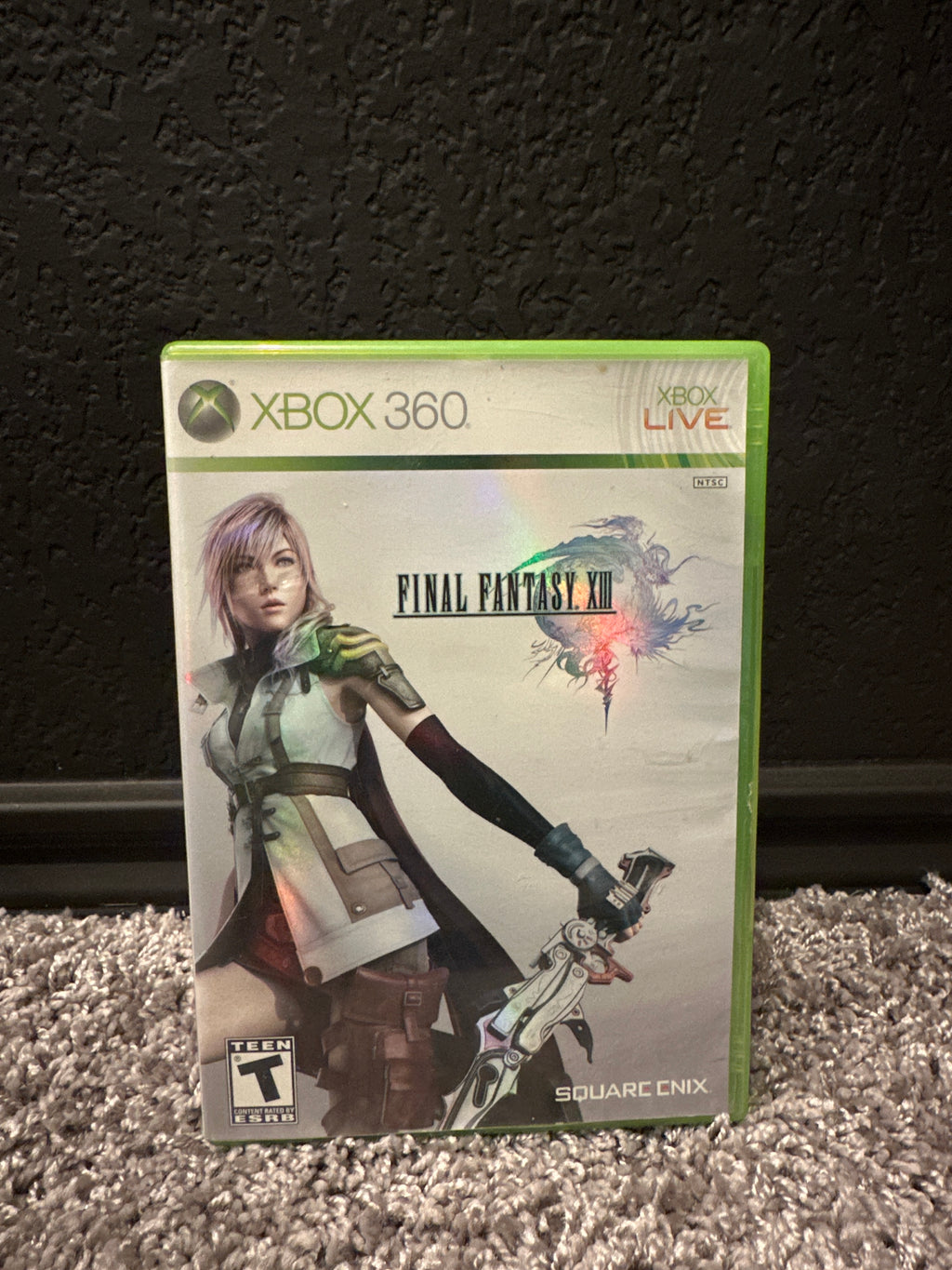 Final Fantasy. XIII