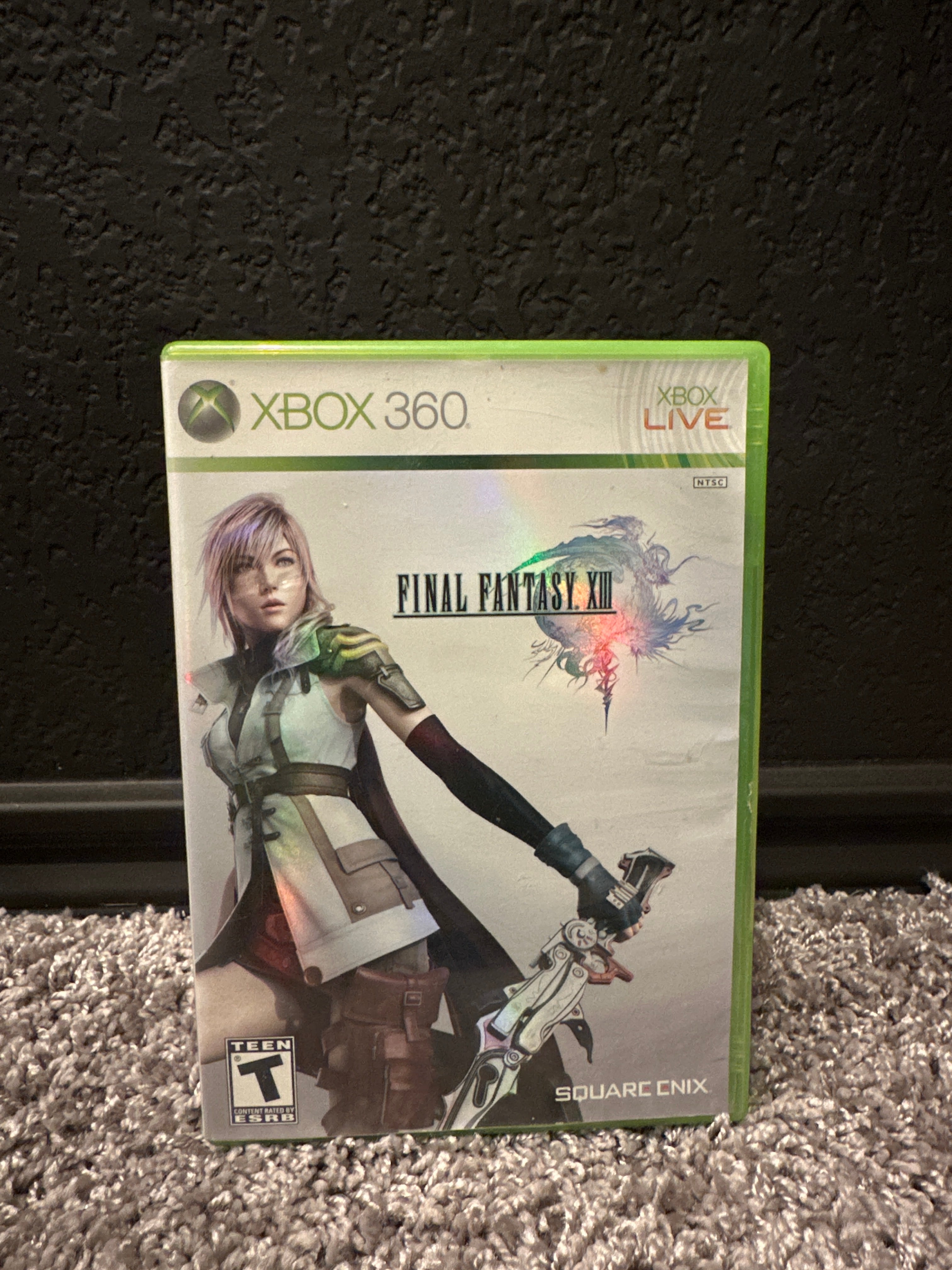 Final Fantasy. XIII