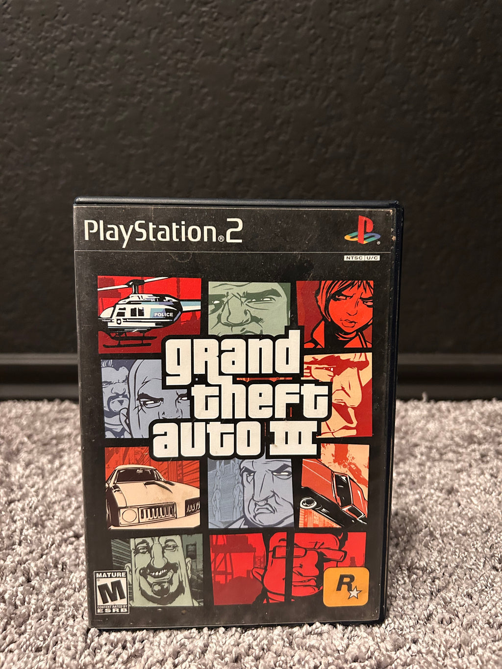 Grand Theft Auto III