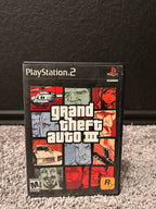 Grand Theft Auto III