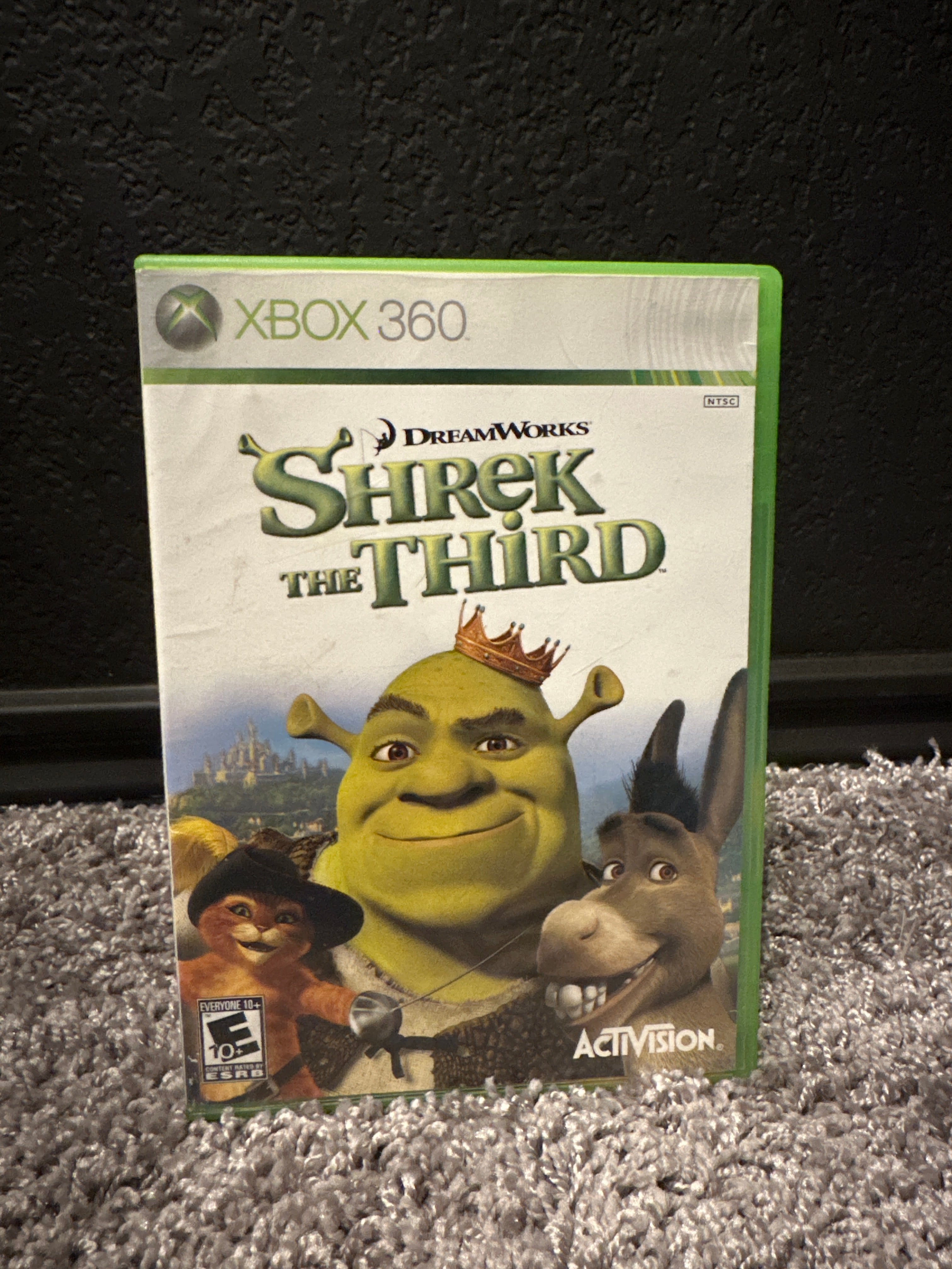 Shrek the Third