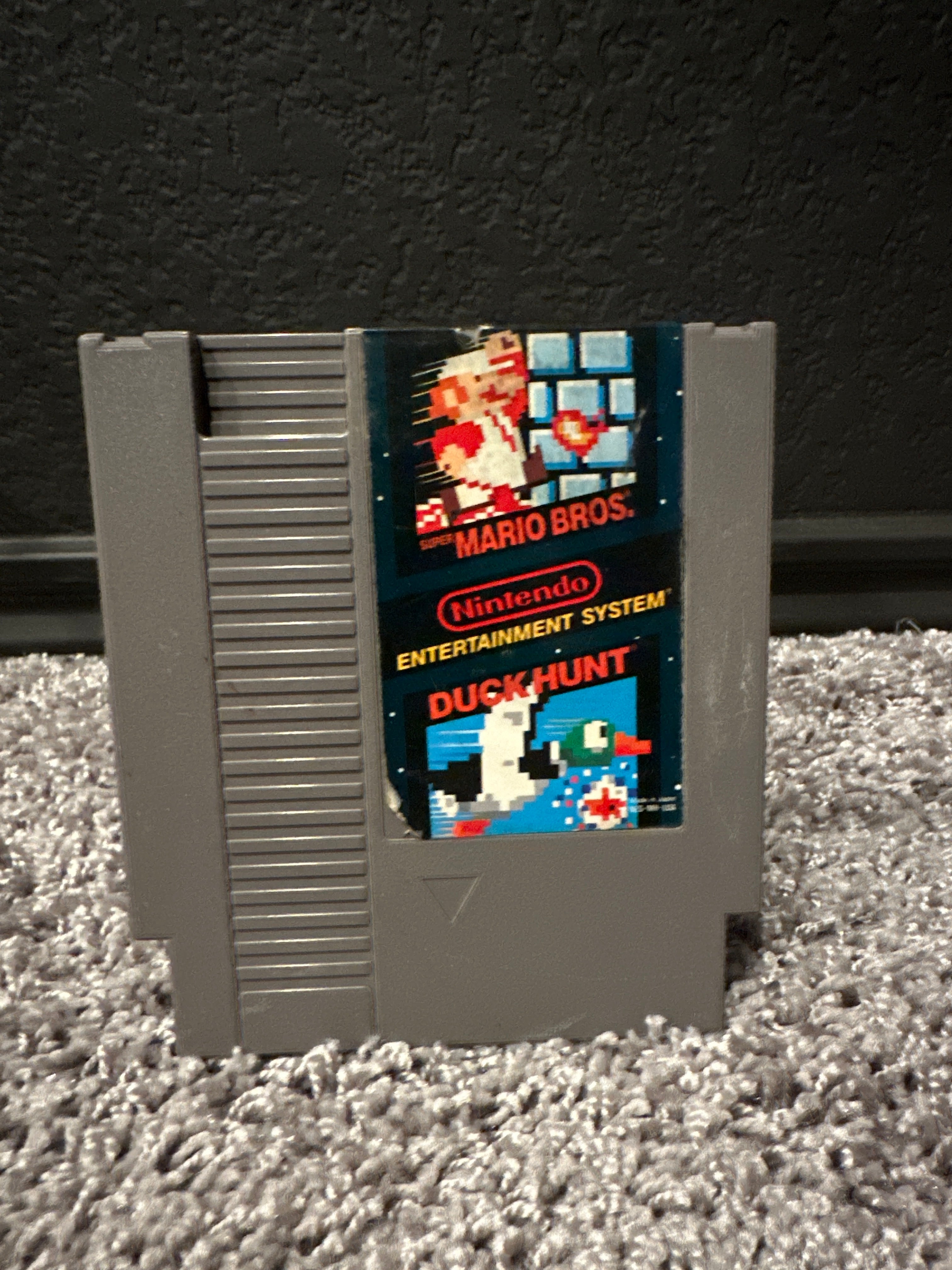 Super Mario Bros. / Duck Hunt Entertainment System