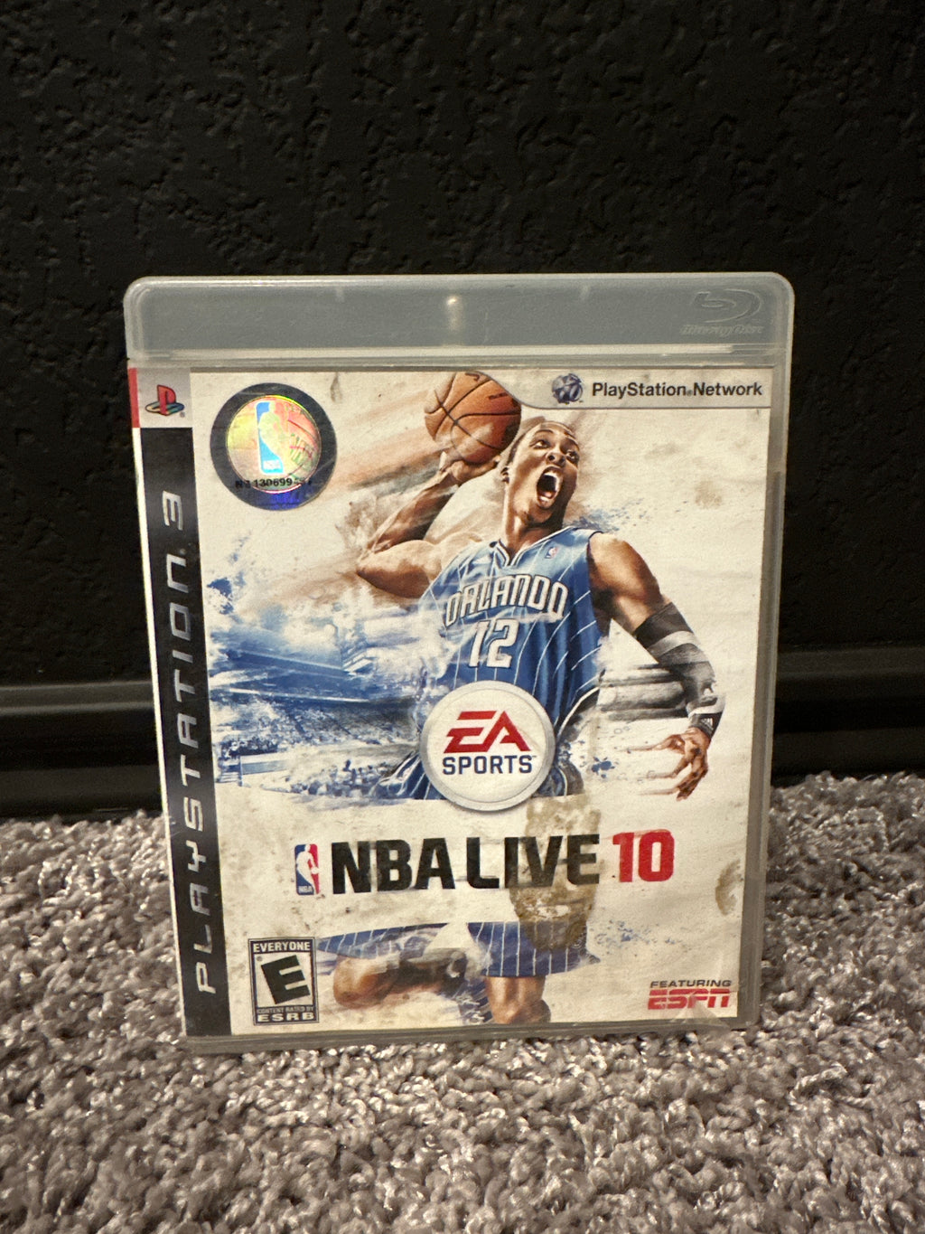 NBA Live 10