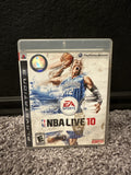 NBA Live 10