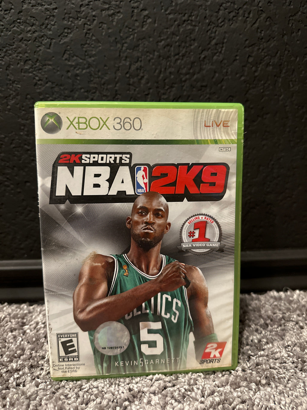 NBA 2K9