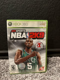 NBA 2K9