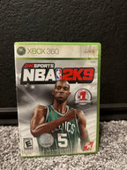 NBA 2K9