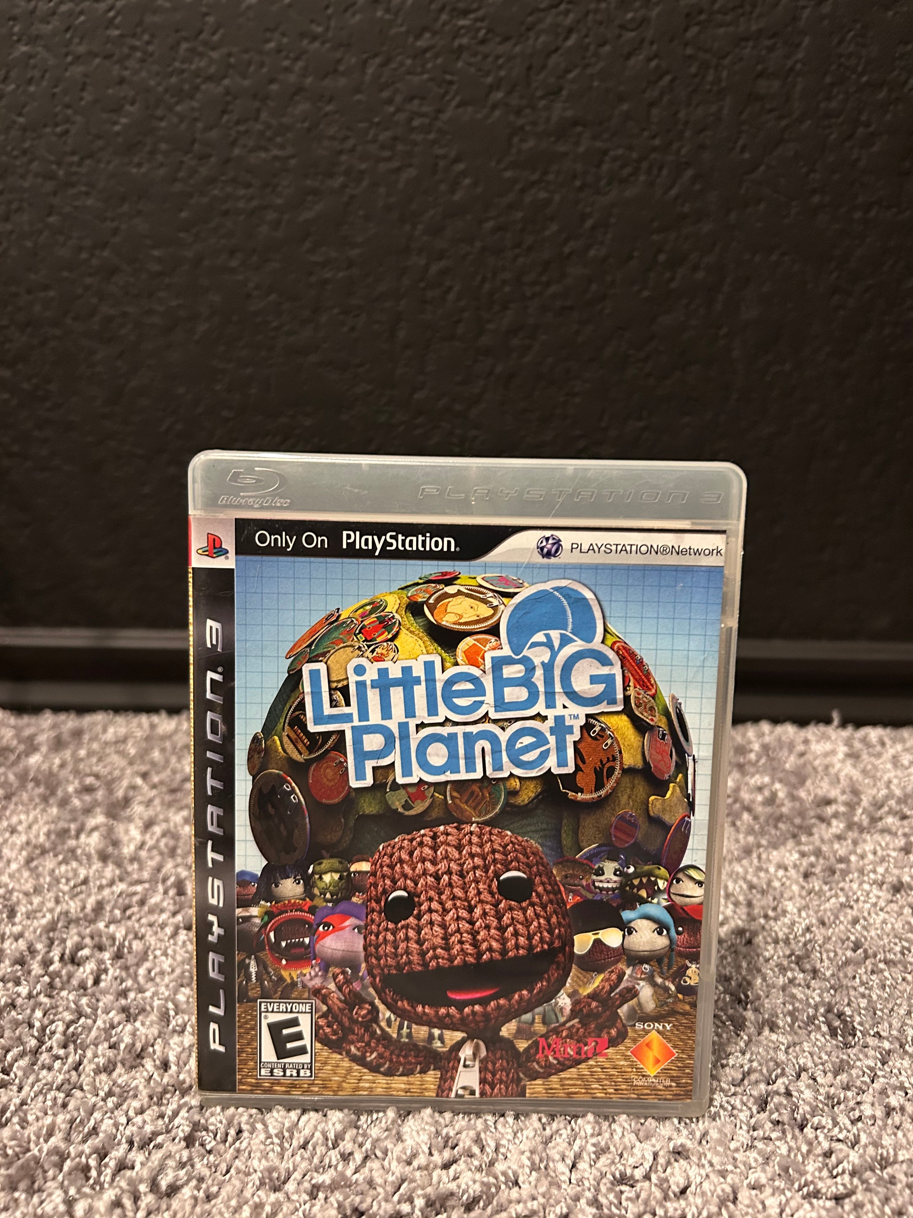 LittleBigPlanet