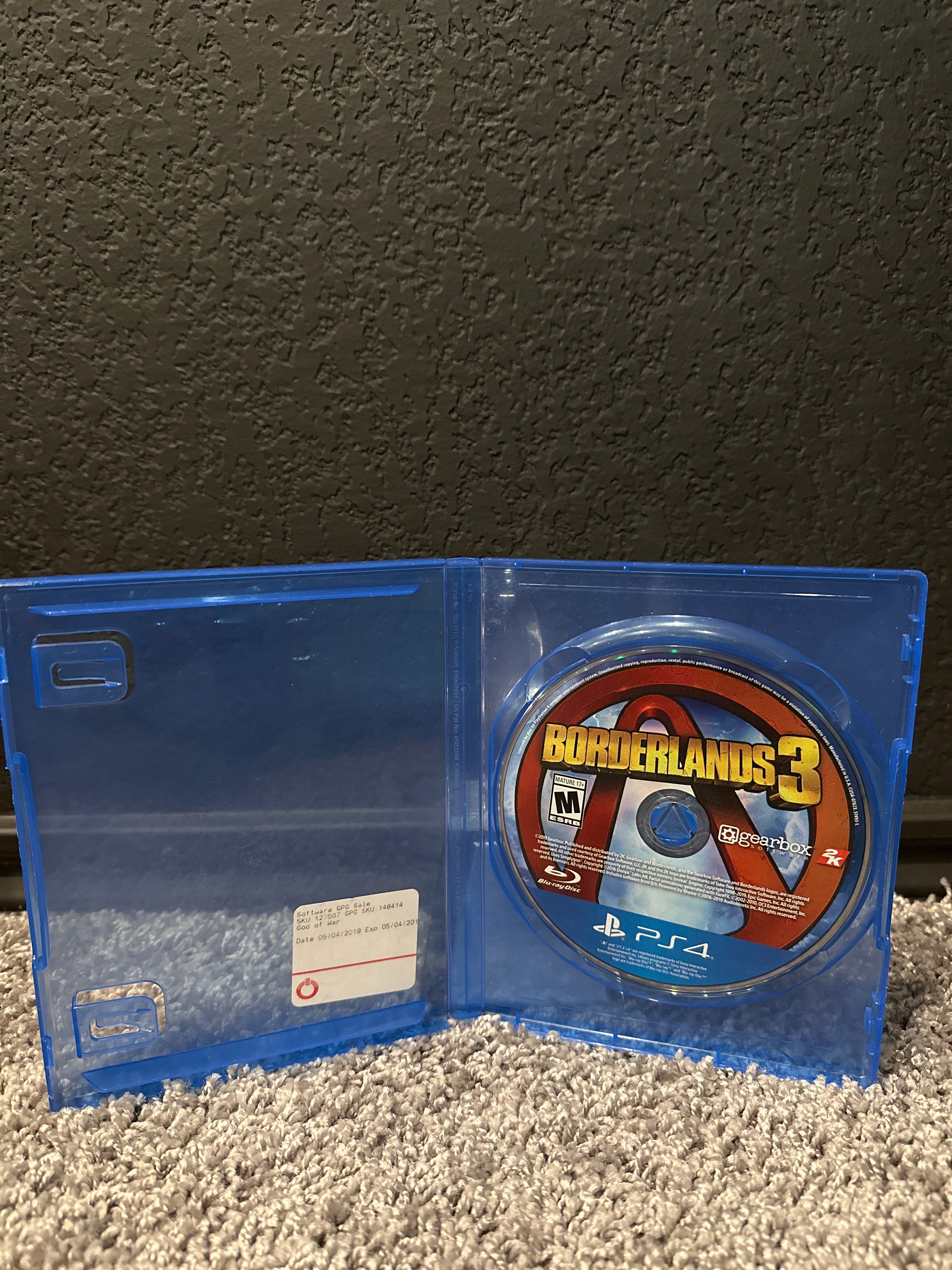 Borderlands 3