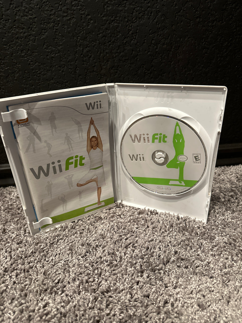 Wii Fit
