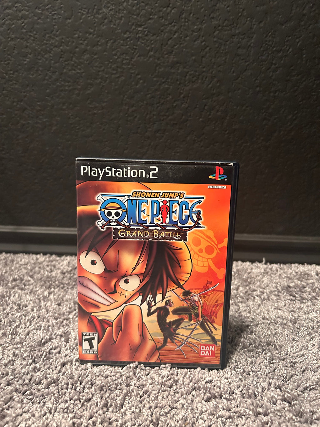 One Piece: Grand Battle