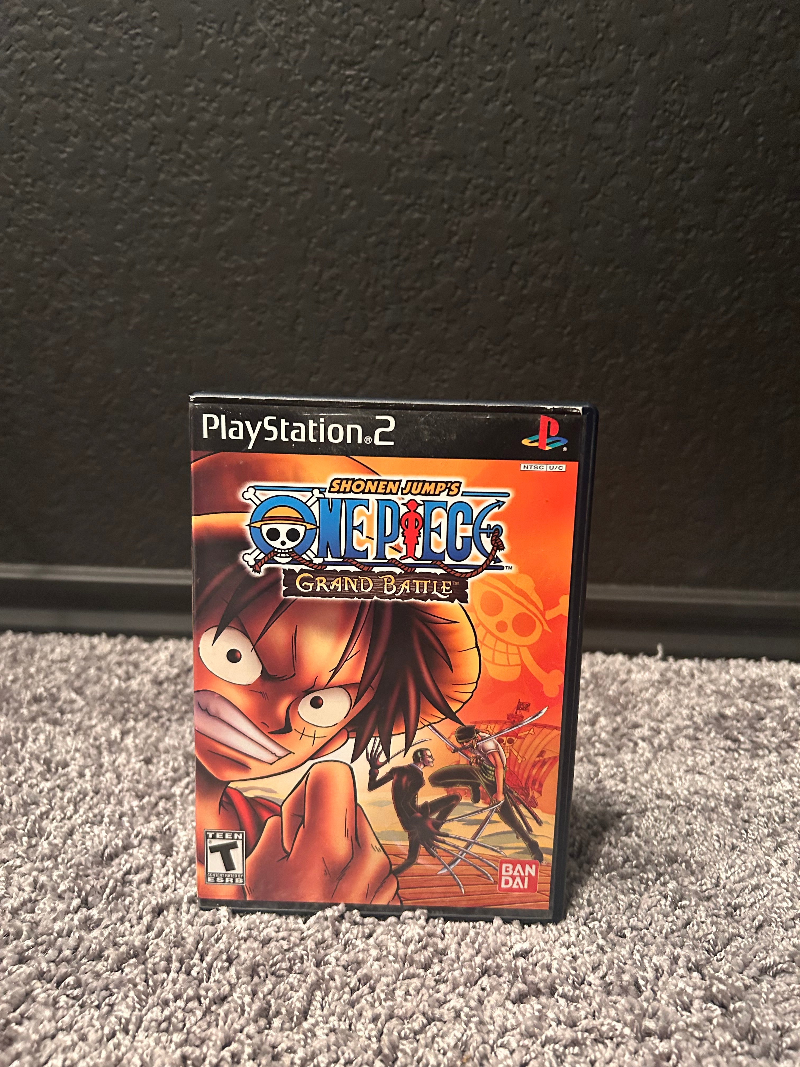 One Piece: Grand Battle