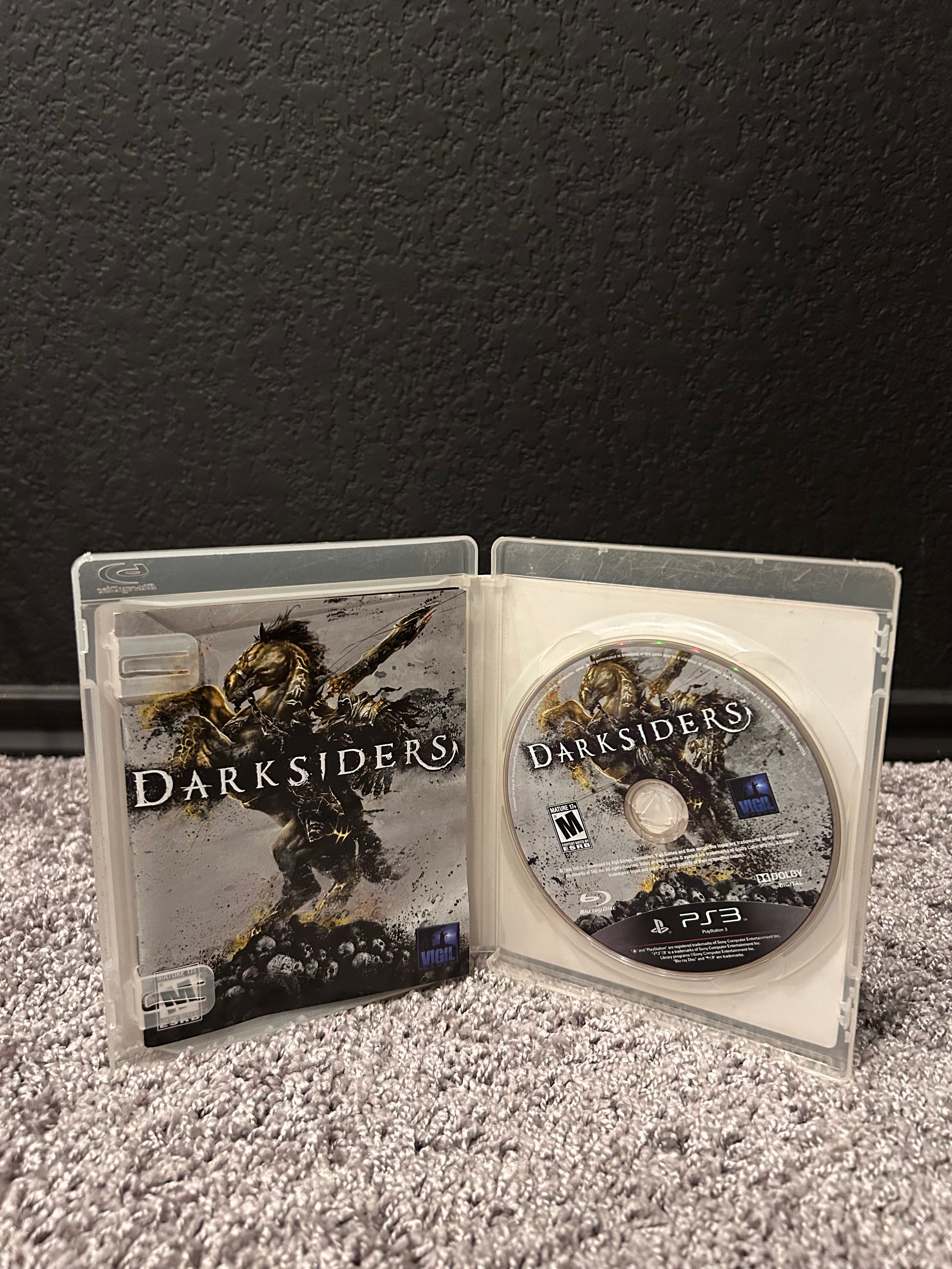 Darksiders